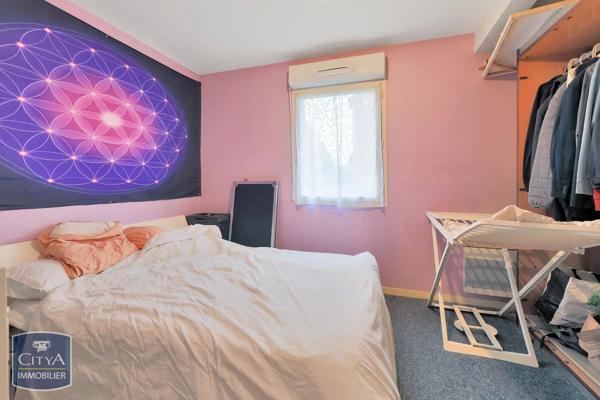 Appartement à vendre 3 pièces 53.7m² Béthune (62400)