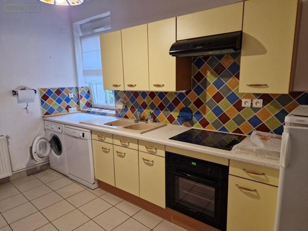 Appartement à louer à Cambrai dans le Nord (59400), ref : 59098-L582   
Centre-Ville