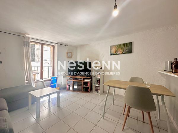 Appartement 2 pièces 48 m² + cave POURRIERES (83910)