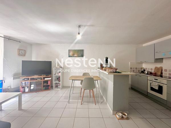 Appartement 2 pièces 48 m² + cave POURRIERES (83910)