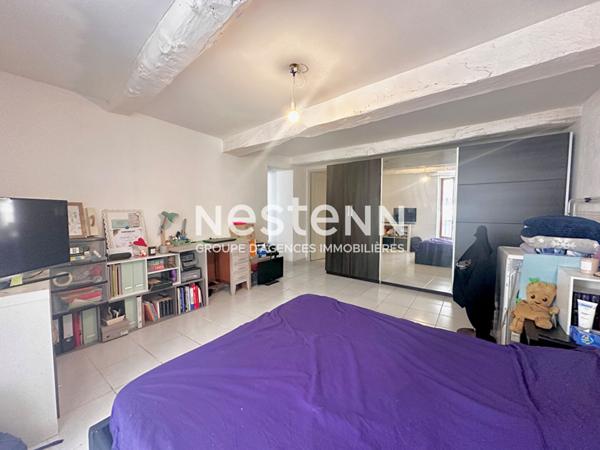 Appartement 2 pièces 48 m² + cave POURRIERES (83910)