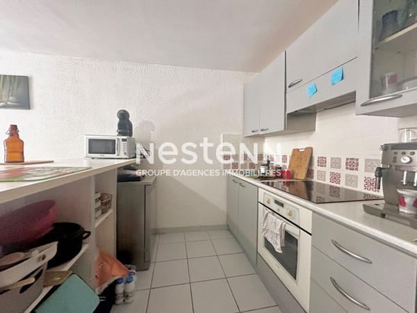 Appartement 2 pièces 48 m² + cave POURRIERES (83910)