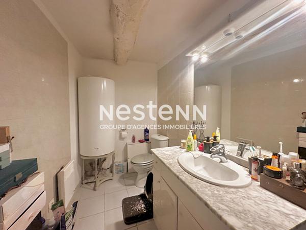 Appartement 2 pièces 48 m² + cave POURRIERES (83910)