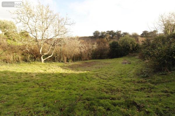 Terrain à Batir à vendre à Sauzon dans le Morbihan (56360), ref : 56026-1101