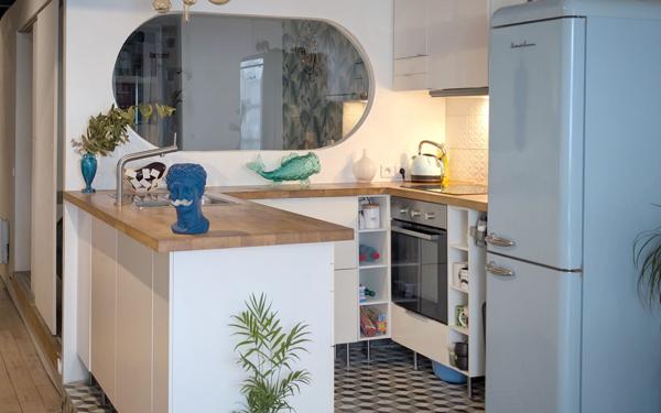 Appartement à vendre    2 pièces • 53 m2 Paris 11