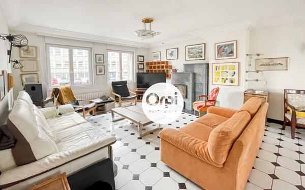 Maison à vendre    6 pièces • 180 m2 Boulogne-sur-Mer