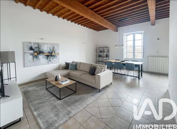 Appartement à vendre 3 pièces 89 m² Bagnols-sur-Cèze