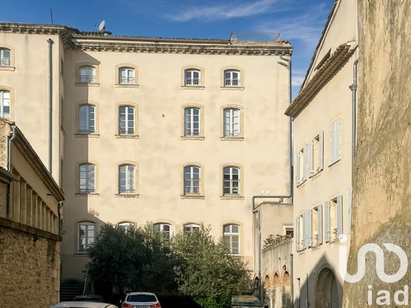 Appartement à vendre 3 pièces 89 m² Bagnols-sur-Cèze