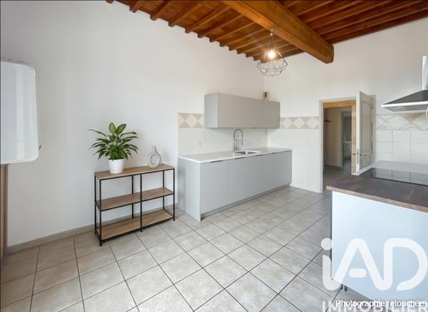 Appartement à vendre 3 pièces 89 m² Bagnols-sur-Cèze