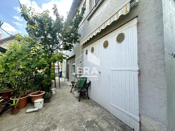 Maison de 188 m2 habitables - Sartrouville