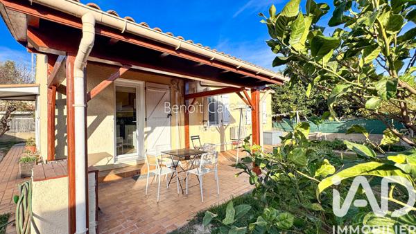 Maison à vendre 3 pièces 70 m² Saint-Laurent-de-la-Salanque