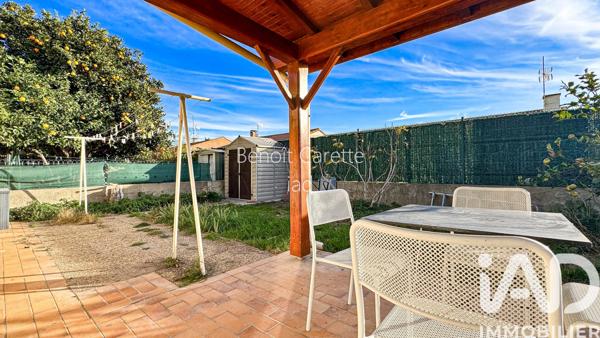Maison à vendre 3 pièces 70 m² Saint-Laurent-de-la-Salanque