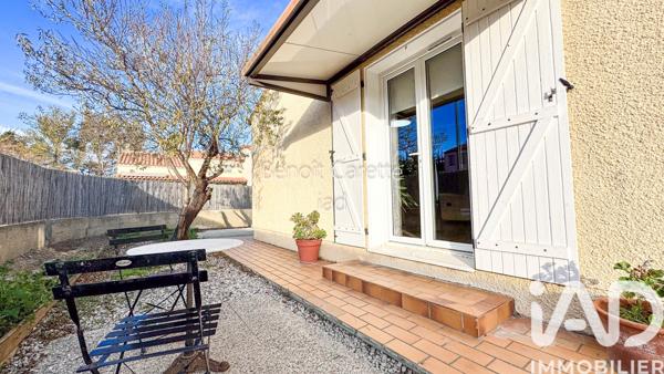 Maison à vendre 3 pièces 70 m² Saint-Laurent-de-la-Salanque