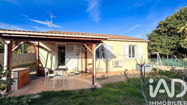 Maison à vendre 3 pièces 70 m² Saint-Laurent-de-la-Salanque