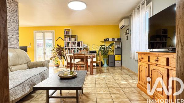 Maison à vendre 3 pièces 70 m² Saint-Laurent-de-la-Salanque