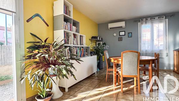 Maison à vendre 3 pièces 70 m² Saint-Laurent-de-la-Salanque