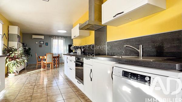 Maison à vendre 3 pièces 70 m² Saint-Laurent-de-la-Salanque