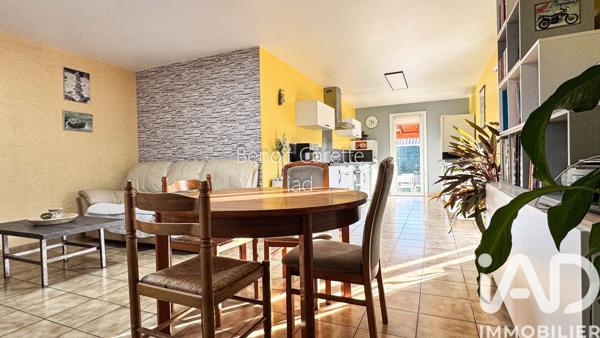 Maison à vendre 3 pièces 70 m² Saint-Laurent-de-la-Salanque