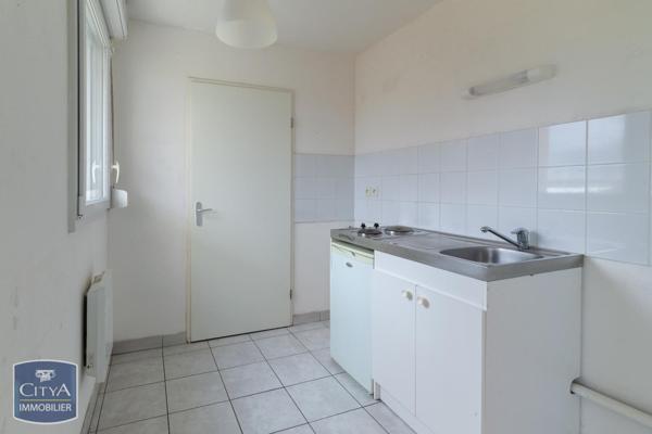 Appartement à louer 2 pièces 47.35m²