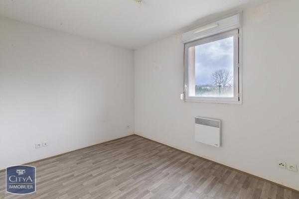 Appartement à louer 2 pièces 47.35m²