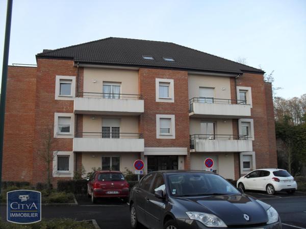 Appartement à louer 2 pièces 47.35m²