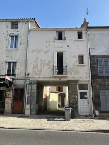 CHAMALIERES F3 DUPLEX 53 m2