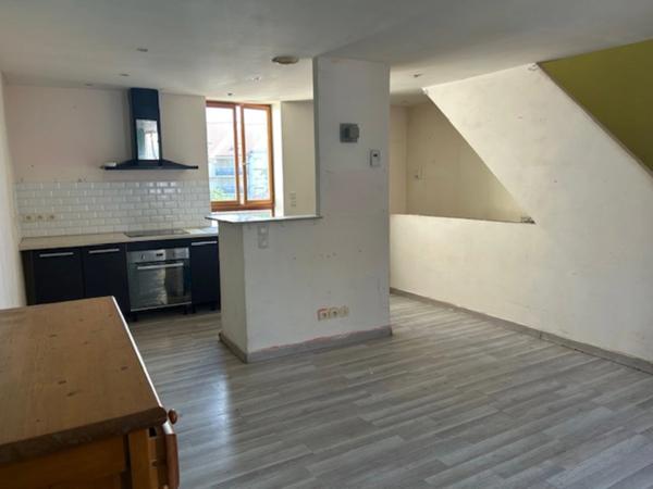 CHAMALIERES F3 DUPLEX 53 m2