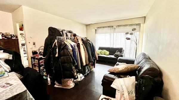 Paris (75019) 3 pièces avec balcon Buttes-Chaumont Paris 19