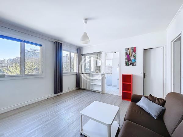 Rueil-Malmaison (92500) AGREABLE STUDIO BIEN PLACE