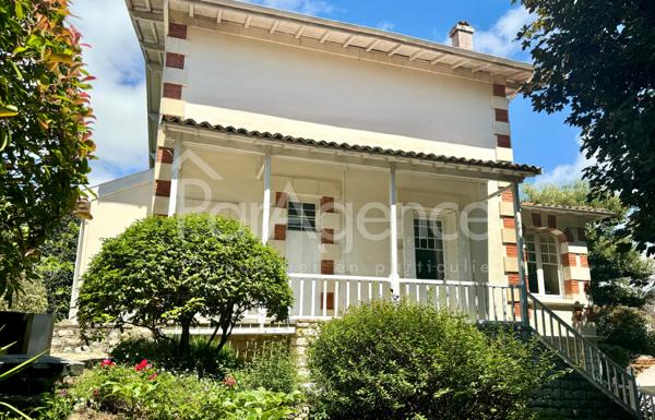 Villa Belle Époque Plage du Bureau