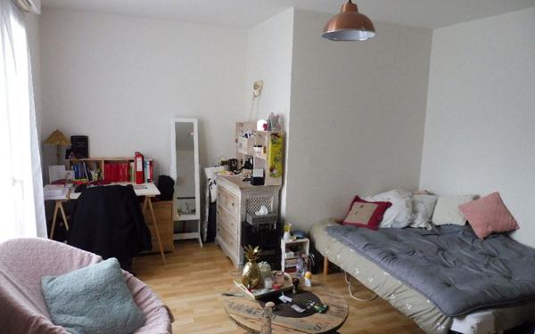 Appartement à louer    1 pièce • 24,57 m2 Limoges