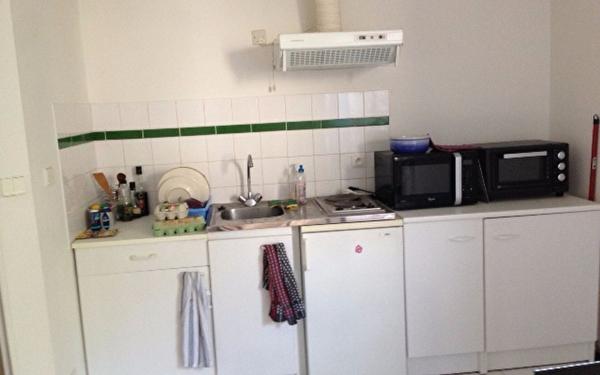 Appartement à louer    1 pièce • 24,57 m2 Limoges