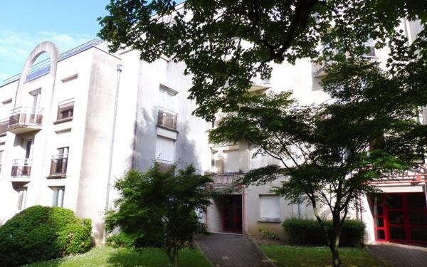 Appartement à louer    1 pièce • 24,57 m2 Limoges