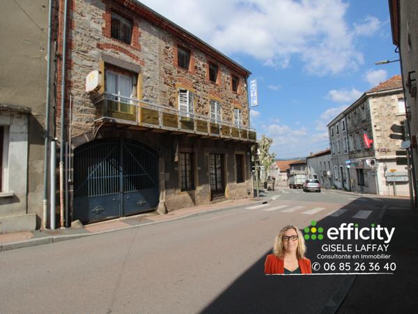 Maison 10 pièces - 324 m² Exclusivité efficity