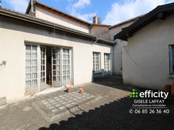 Maison 10 pièces - 324 m² Exclusivité efficity