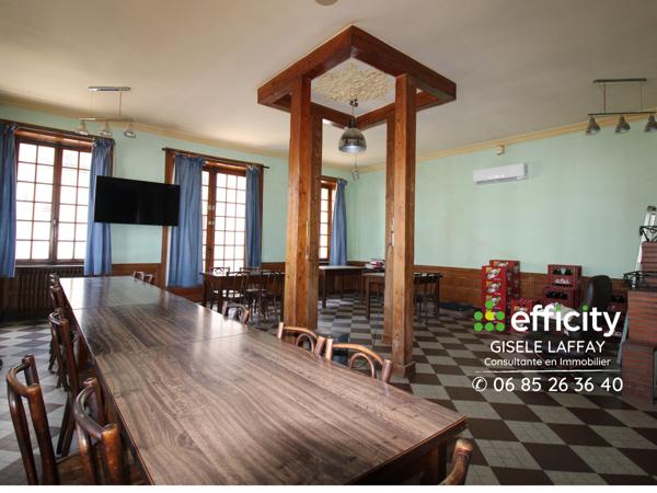 Maison 10 pièces - 324 m² Exclusivité efficity