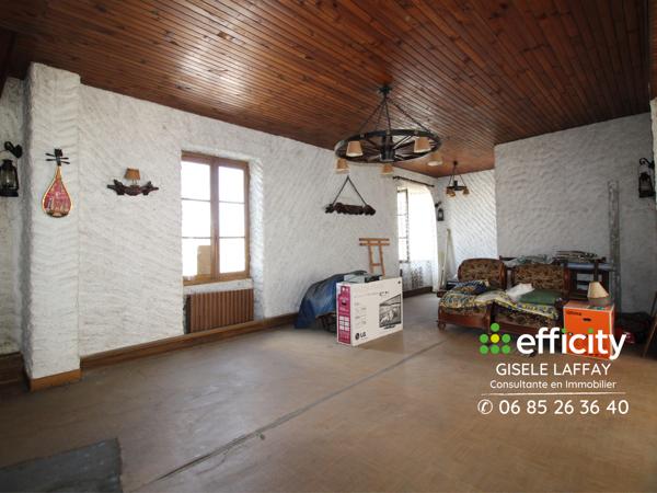 Maison 10 pièces - 324 m² Exclusivité efficity