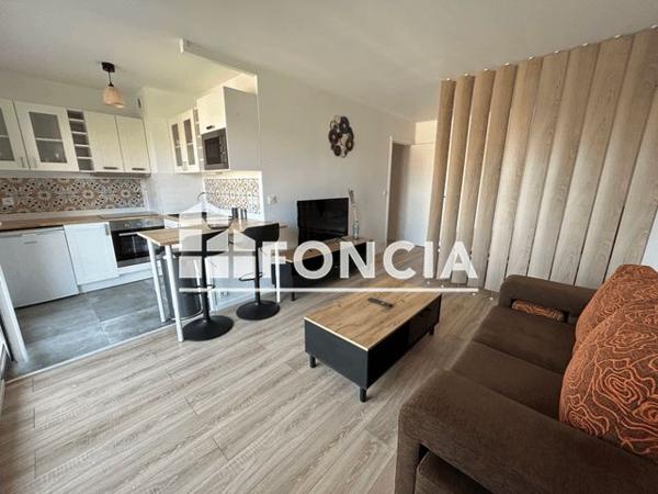 À vendre Studio 33.7 m² - Melun 77000