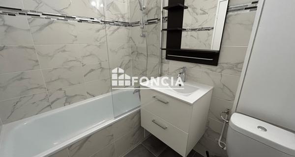 À vendre Studio 33.7 m² - Melun 77000