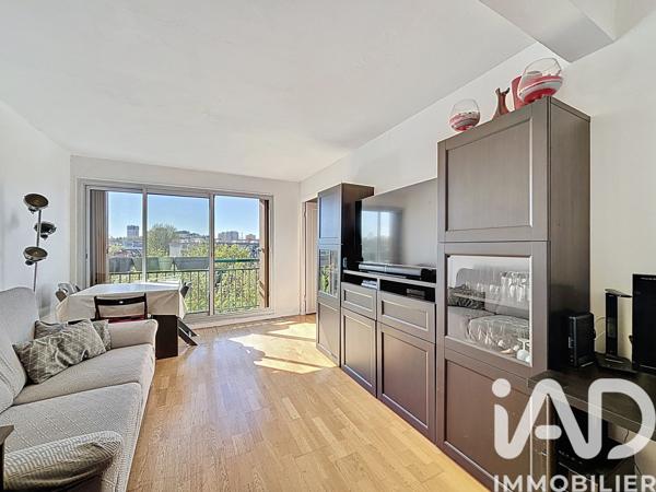 Appartement à vendre 3 pièces 51 m² Antony