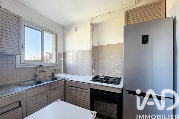 Appartement à vendre 3 pièces 51 m² Antony