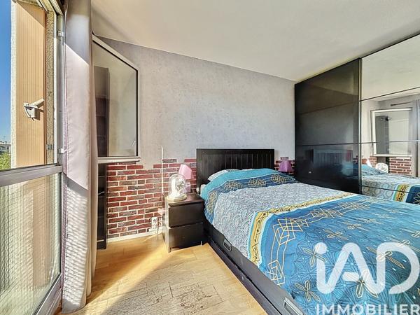 Appartement à vendre 3 pièces 51 m² Antony