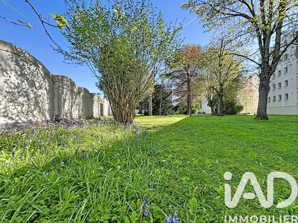 Appartement à vendre 3 pièces 51 m² Antony