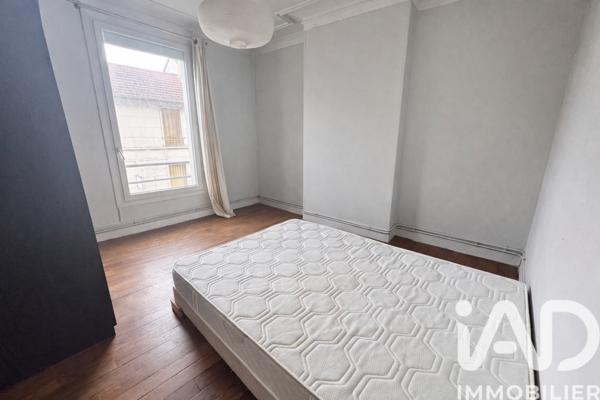 Appartement à vendre 2 pièces 44 m² Enghien-les-Bains