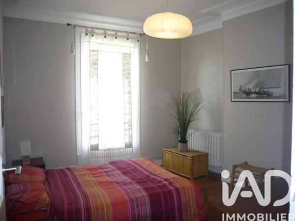 Appartement à vendre 2 pièces 44 m² Enghien-les-Bains