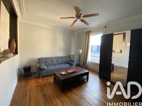 Appartement à vendre 2 pièces 44 m² Enghien-les-Bains