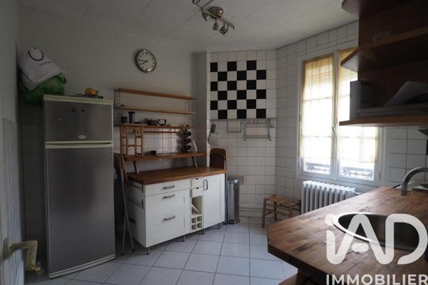Appartement à vendre 2 pièces 44 m² Enghien-les-Bains