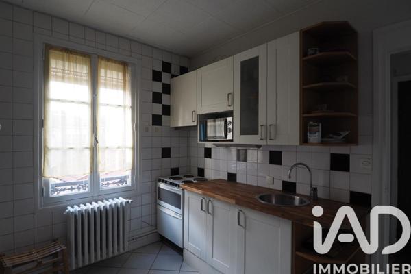 Appartement à vendre 2 pièces 44 m² Enghien-les-Bains
