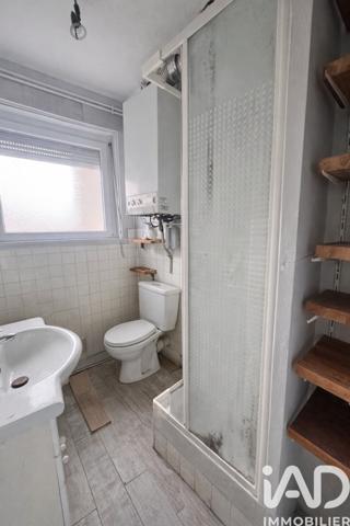 Appartement à vendre 2 pièces 44 m² Enghien-les-Bains