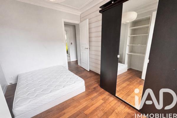 Appartement à vendre 2 pièces 44 m² Enghien-les-Bains